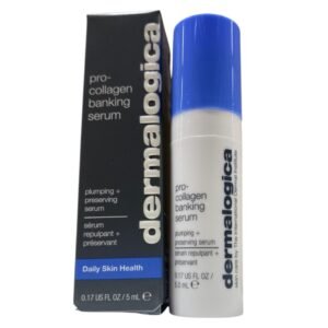 Dermalogica Pro-Collagen Banking запълващ серум за лице 5 мл *Мостра