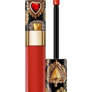 Dolce & Gabbana Shinissimo С висок блясък Течно червило 600 4.5 мл