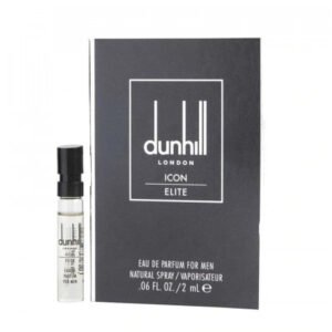 Dunhill Icon Elite парфюмна вода за мъже 2 ml *Флакон