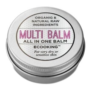 Ecooking Многофункционален балсам Хидратиращ Балсам За очи/бузи/устни и тяло 15 мл