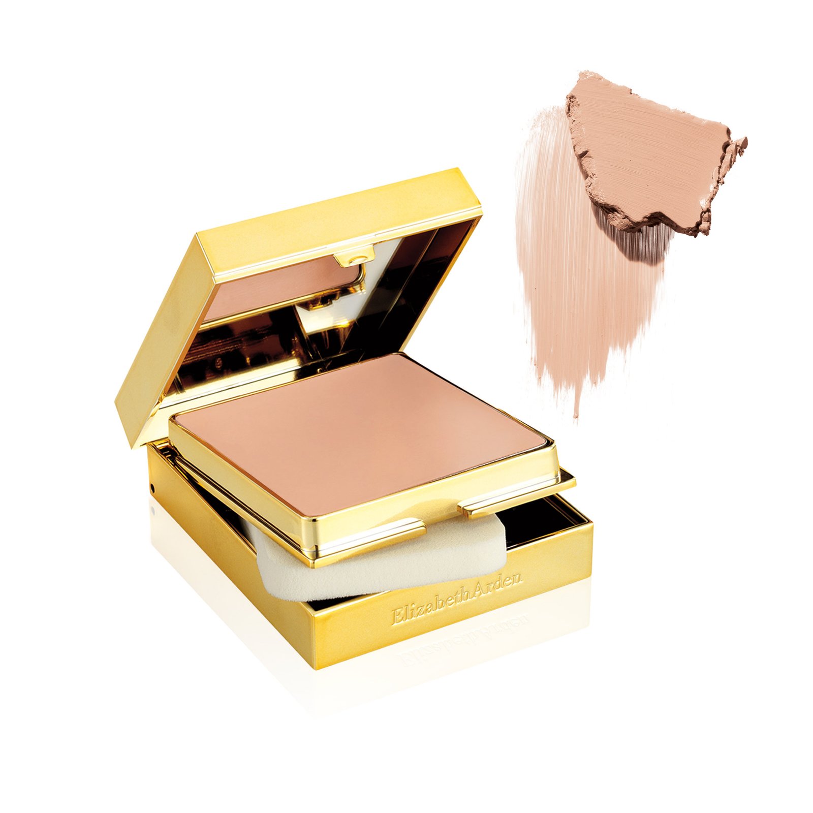 Elizabeth Arden Flawless Finish кремообразен фон дьо тен 04 Porcelain Beige 23 г *Тестер