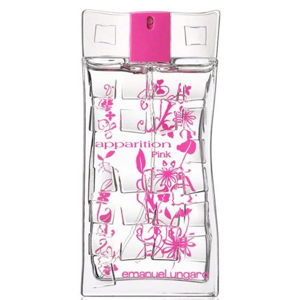 Emanuel Ungaro Apparition Pink Тоалетна вода за жени 30 ml
