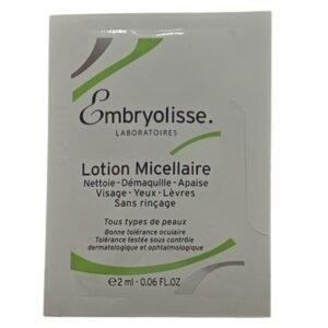 Embryolisse Embryolisse Почистваща мицеларна вода За всички типове кожа 2 мл *Мостра