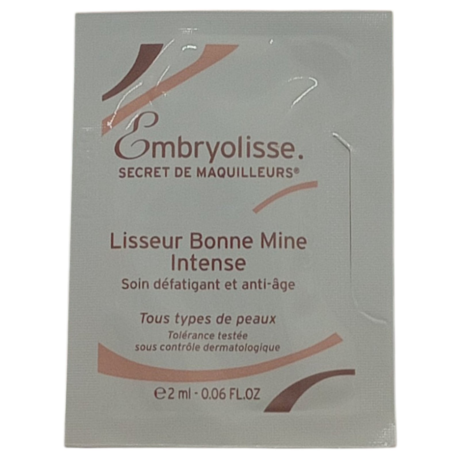Embryolisse Secret De Maquilleurs изглаждащ крем за лице 2 мл *Мостра
