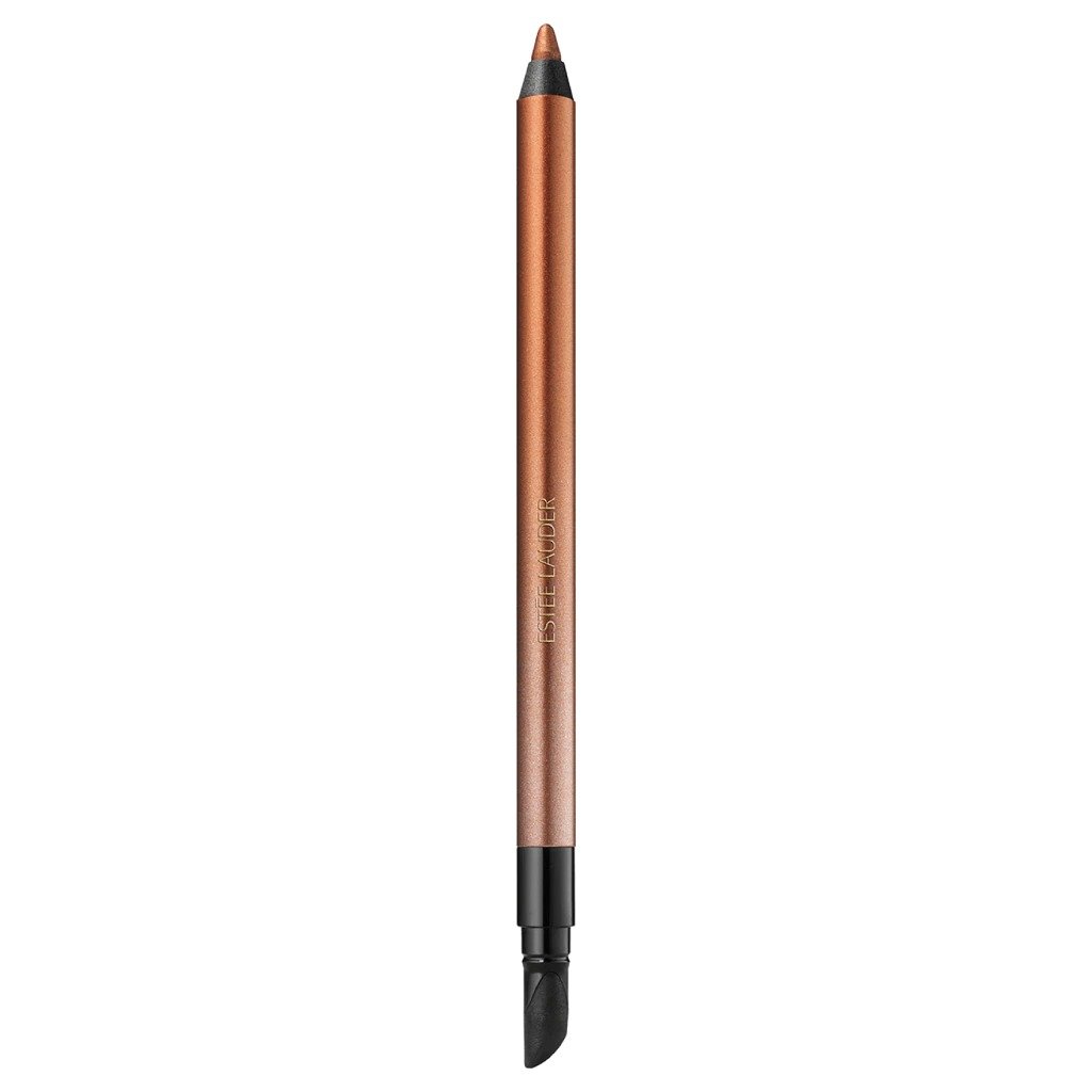 Estee Lauder Double Wear 24H гел молив за очи позлатен метал 1.2 г