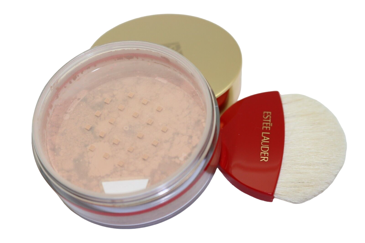 Estee Lauder Nutritious - Vita-Mineral Титанов диоксид Сияен финиш Пудра за грим 1.0 Интензитет 15 г *Тестер