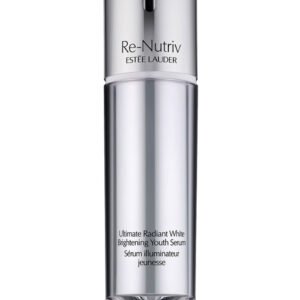 Estee Lauder Re-Nutriv - Ultimate Radiant White Brightening Youth екстракт от бяла тубероза хидратира/подхранва/укрепва и придава блясък дневен серум за лице 30 мл