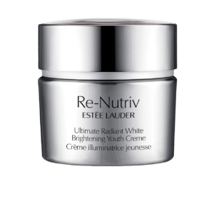 Estee Lauder Re-Nutriv - Ultimate Radiant White Brightening Youth екстракт от бяла тубероза хидратира/подхранва/укрепва и придава блясък дневен крем за лице 50 мл