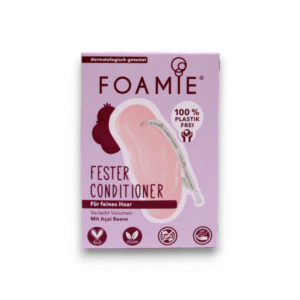 Foamie You`re Adorabowl твърд балсам за коса за обем 80 г
