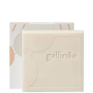 Gallinee Microbiome Skincare Пребиотици Успокояващ Твърд сапун За лице и тяло 100 г