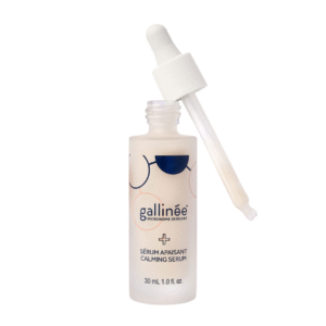 Gallinee Microbiome Skincare Пребиотици & Пробиотици & Постбиотици Успокояващ Ежедневен Серум За Лице 30 мл *Тестер