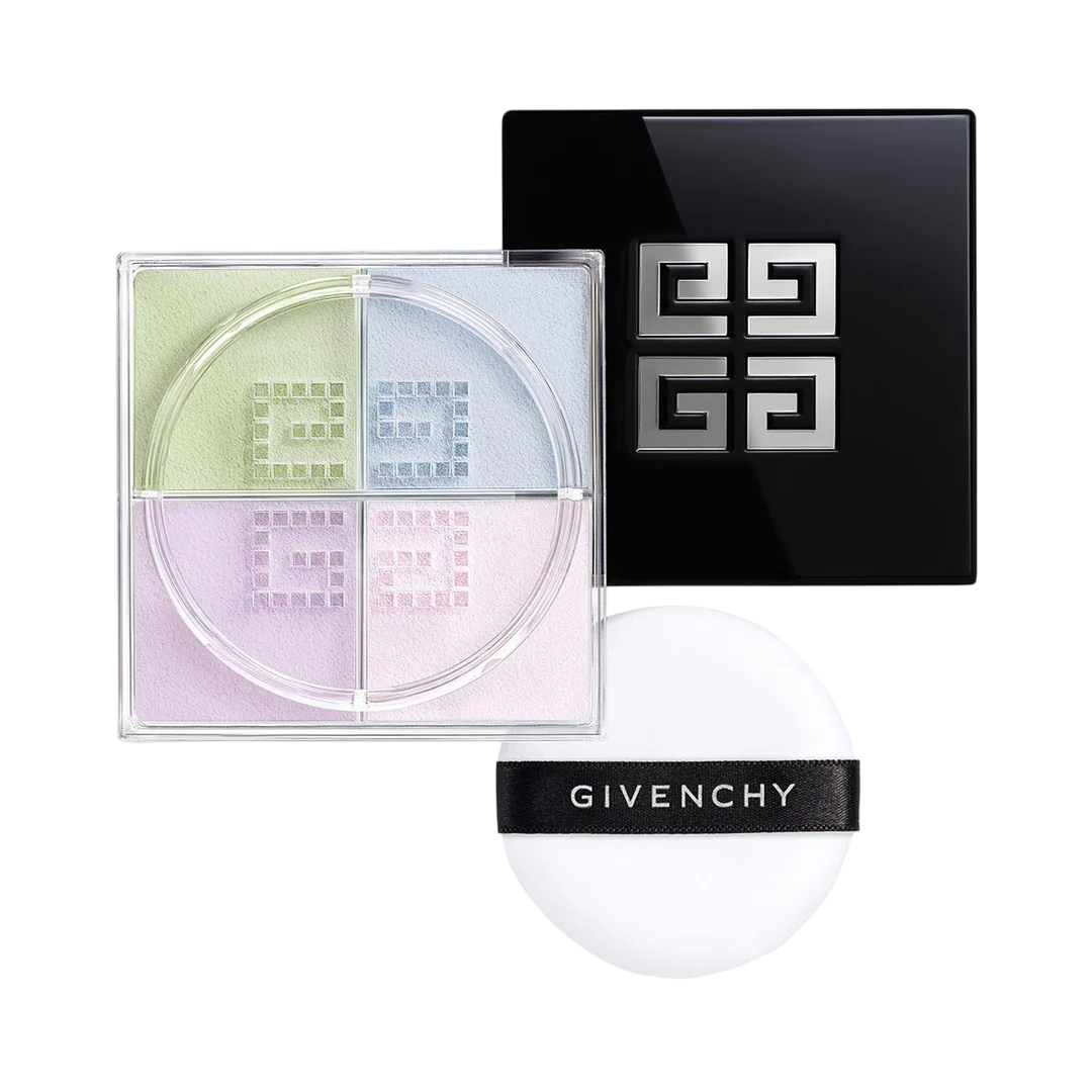 Givenchy Prisme Libre Пудра за фиксация на блясък 01 10 мл