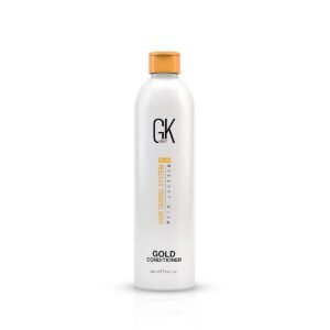 Global Keratin Gold балсам за коса за изглаждане 250 мл