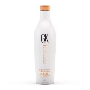 Global Keratin Shield Additive шампоан и балсам за коса 2 в 1 възстановяващ и укрепващ 650 мл