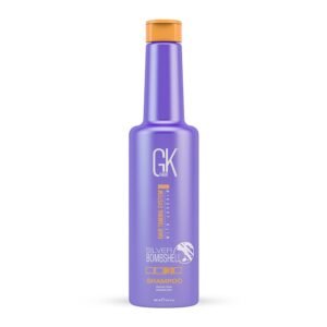 Global Keratin Silver Bombshell шампоан за коса за неутрализиране на жълти тонове 280 мл