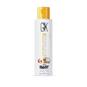 Global Keratin The Best Coco крем за коса за изглаждане 100 мл
