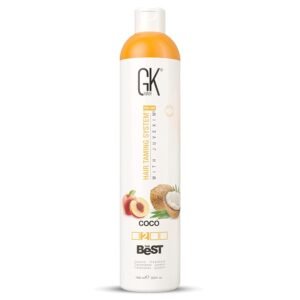 Global Keratin The Best Coco крем за коса за изглаждане 1000 мл