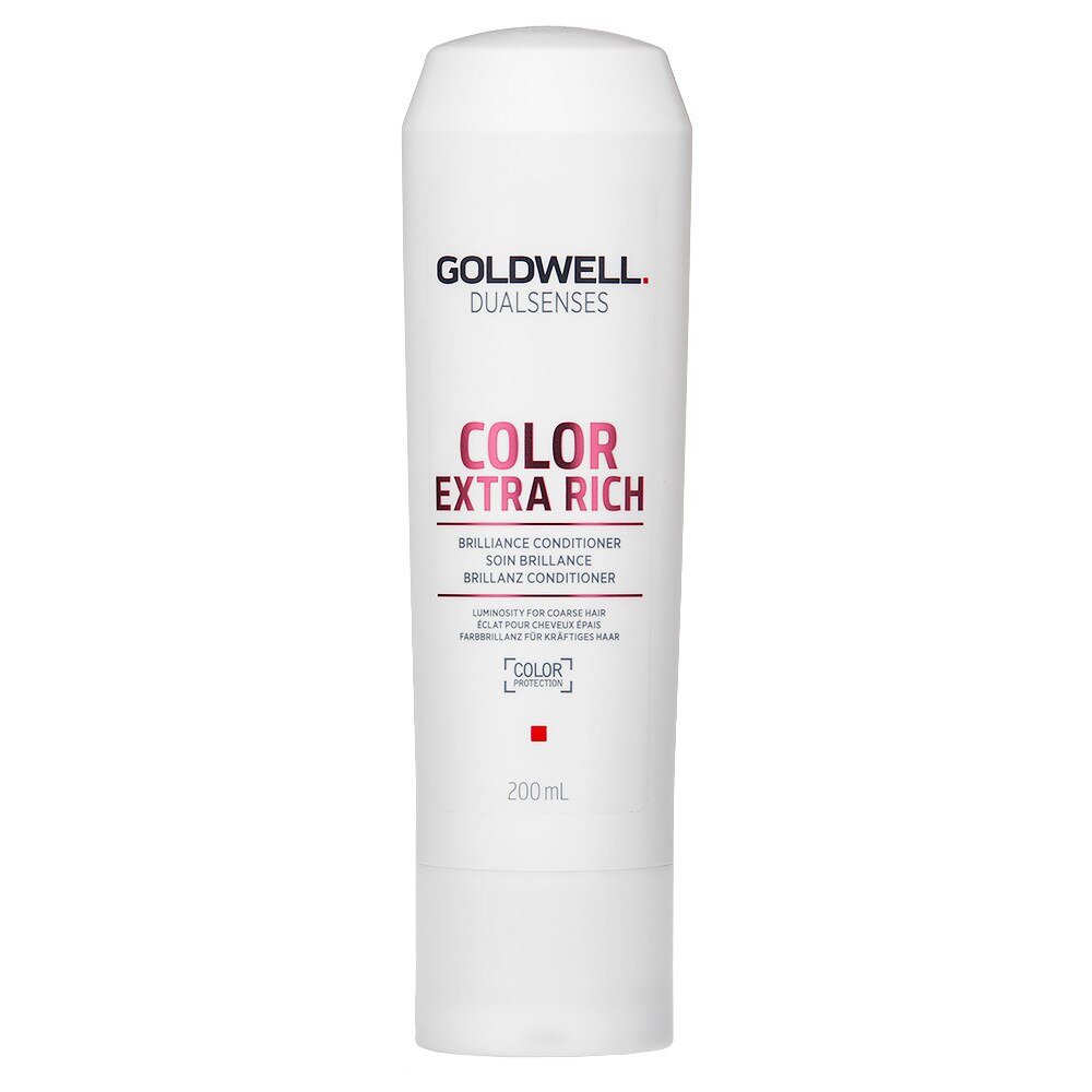Goldwell Dualsenses Color Extra Rich Brilliance балсам за коса за защита на цвета 200 мл
