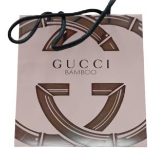 Gucci бамбук картонена чанта GWP