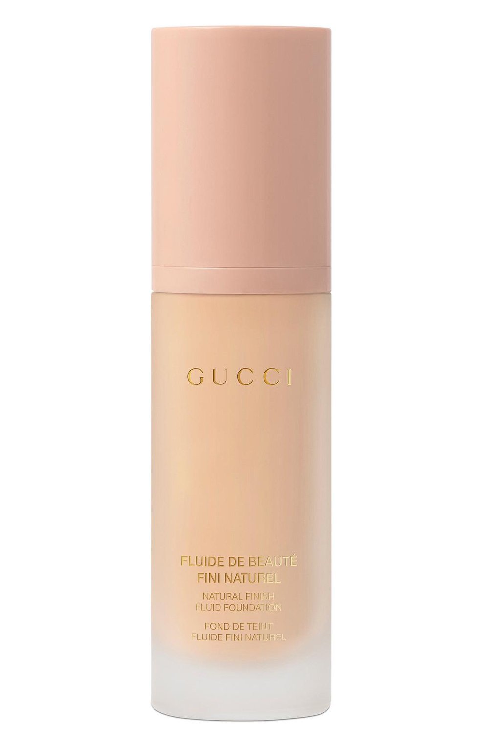Gucci Fluide De Beaute Natural Finish Течна основа 05 30 ml