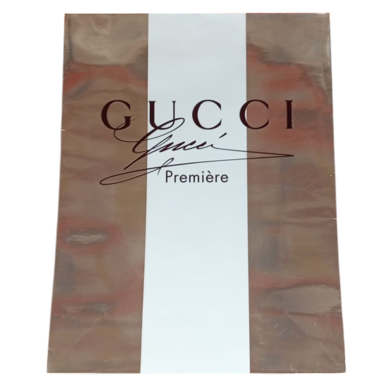 Gucci Premiere Пазаруване Картонена чанта GWP