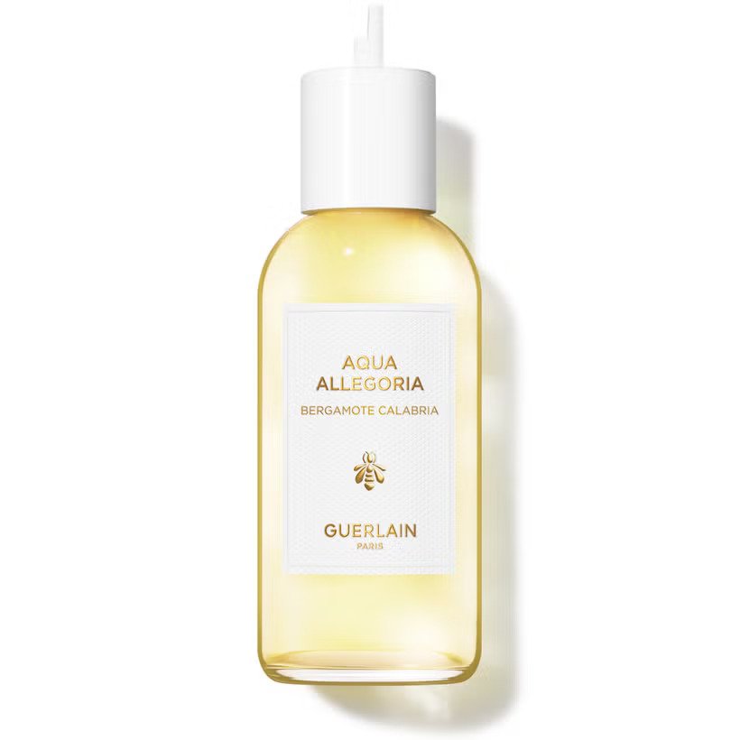 Guerlain Aqua Allegoria Bergamot Calabria Тоалетна вода за жени пълнител 200 ml