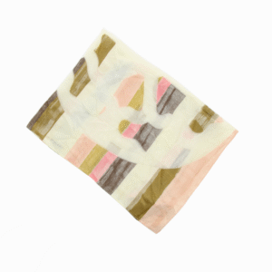 Guess Guess Текстилен шал AW8796COT03 80 x 180 За жени