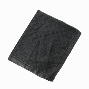 Guess Guess Текстилен шал Черен AW8798POL03 80 x 180 За жени