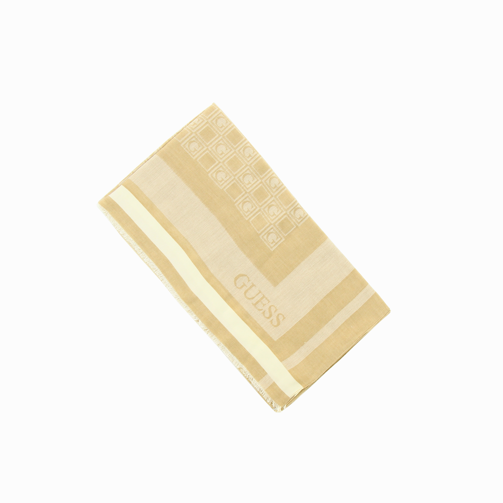 Guess Guess Текстилен шал AW9060MOD03BEI За жени