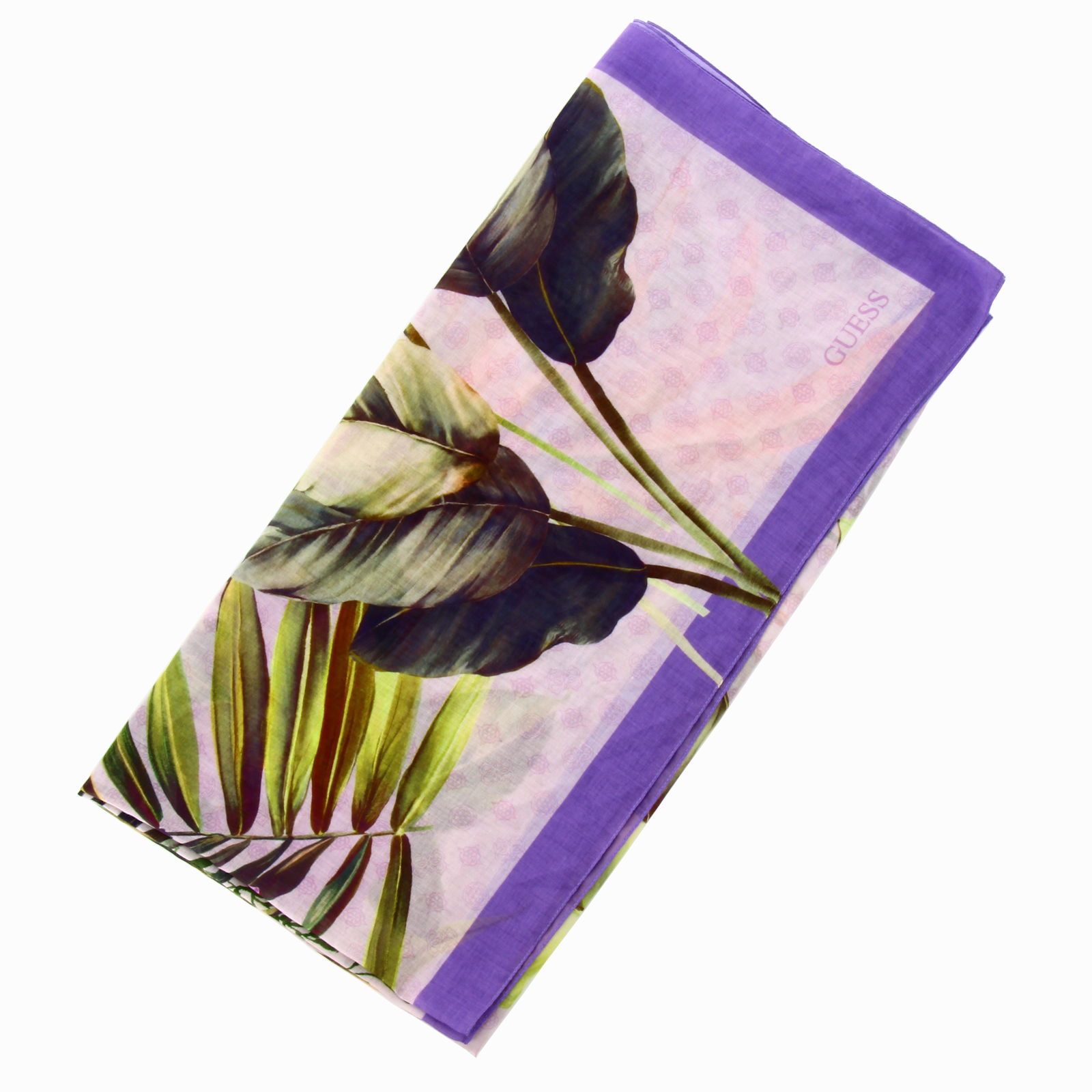 Guess Kefiah Текстилен шал AW8813POL03 120 x 120 см За жени