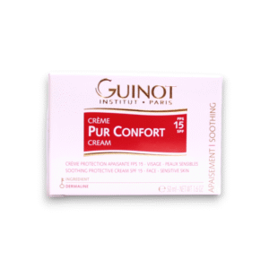Guinot Pur Confort Хидратиращ Дневен и Нощен Крем За Лице SPF 15 50 мл