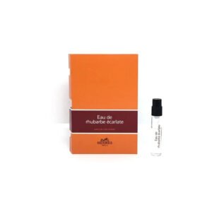 Hermes Eau de Rhubarbe Ecarlate Одеколон Unisex Individual 2 ml *Флакон
