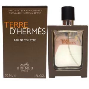 Hermes Terre d'Hermes Тоалетна вода за мъже за многократно пълнене 30 ml