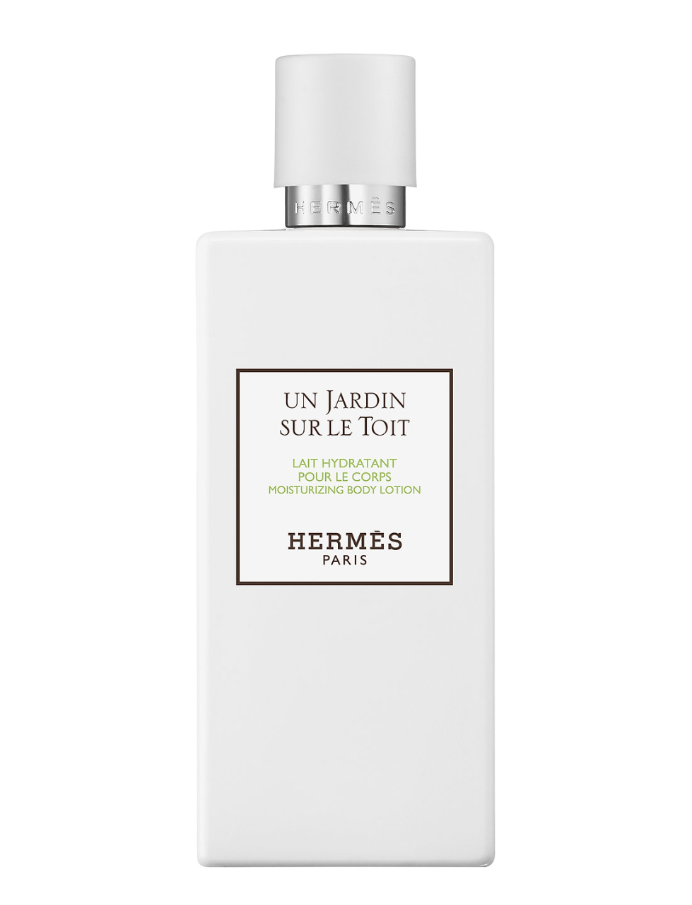 Hermes Un Jardin Sur Le Toit Хидратиращ Лосион за тяло 200 ml *Тестер