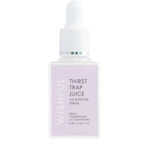 Huda Beauty Wishful Thirst Trap Juice хидратиращ серум за лице 10 мл *Миниатюрен