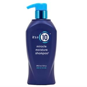 Това е шампоан за коса Miracle 10 за хидратация 2957 мл