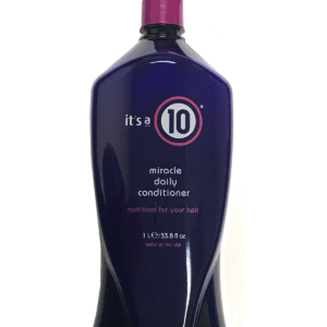 Това е 10 Чудотворен хидратиращ ежедневен балсам за коса за обем 1000 мл