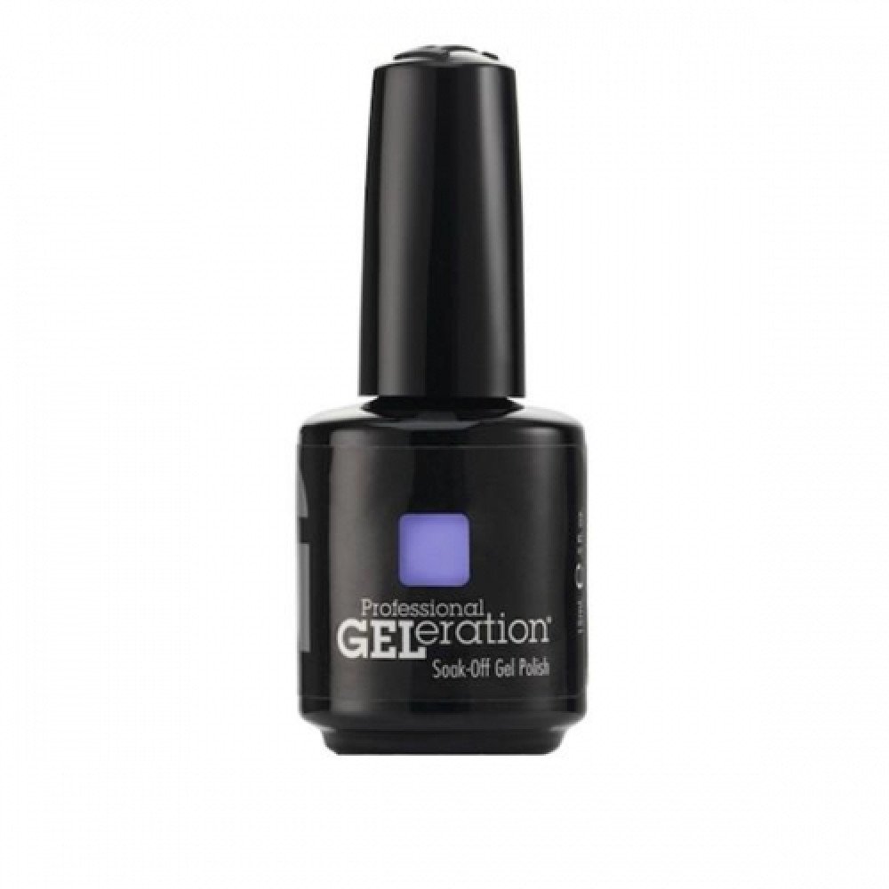Джесика GELeration Colours полуперманентен лак за нокти GEL-1010 захарен 15 мл