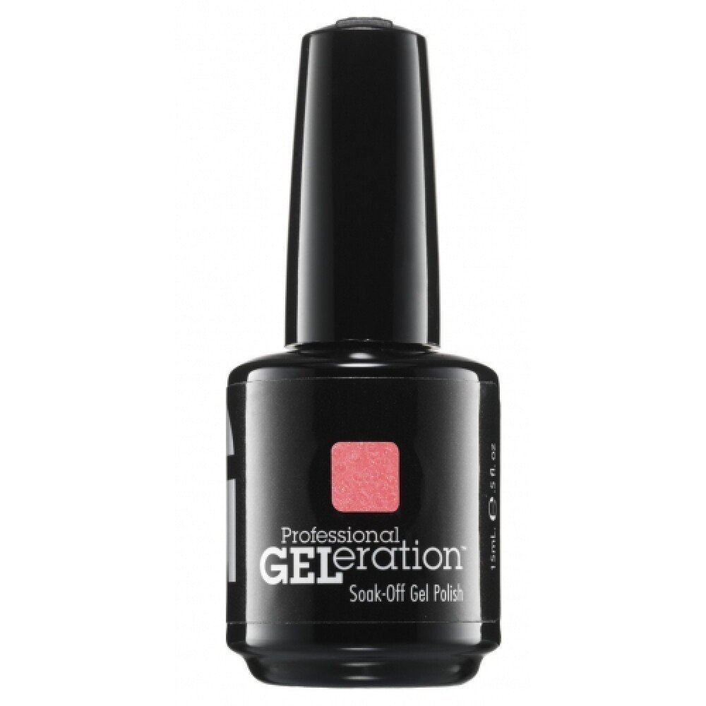 Джесика GELeration Colours полуперманентен лак за нокти GEL-1192 Malibu Barbie 15 мл