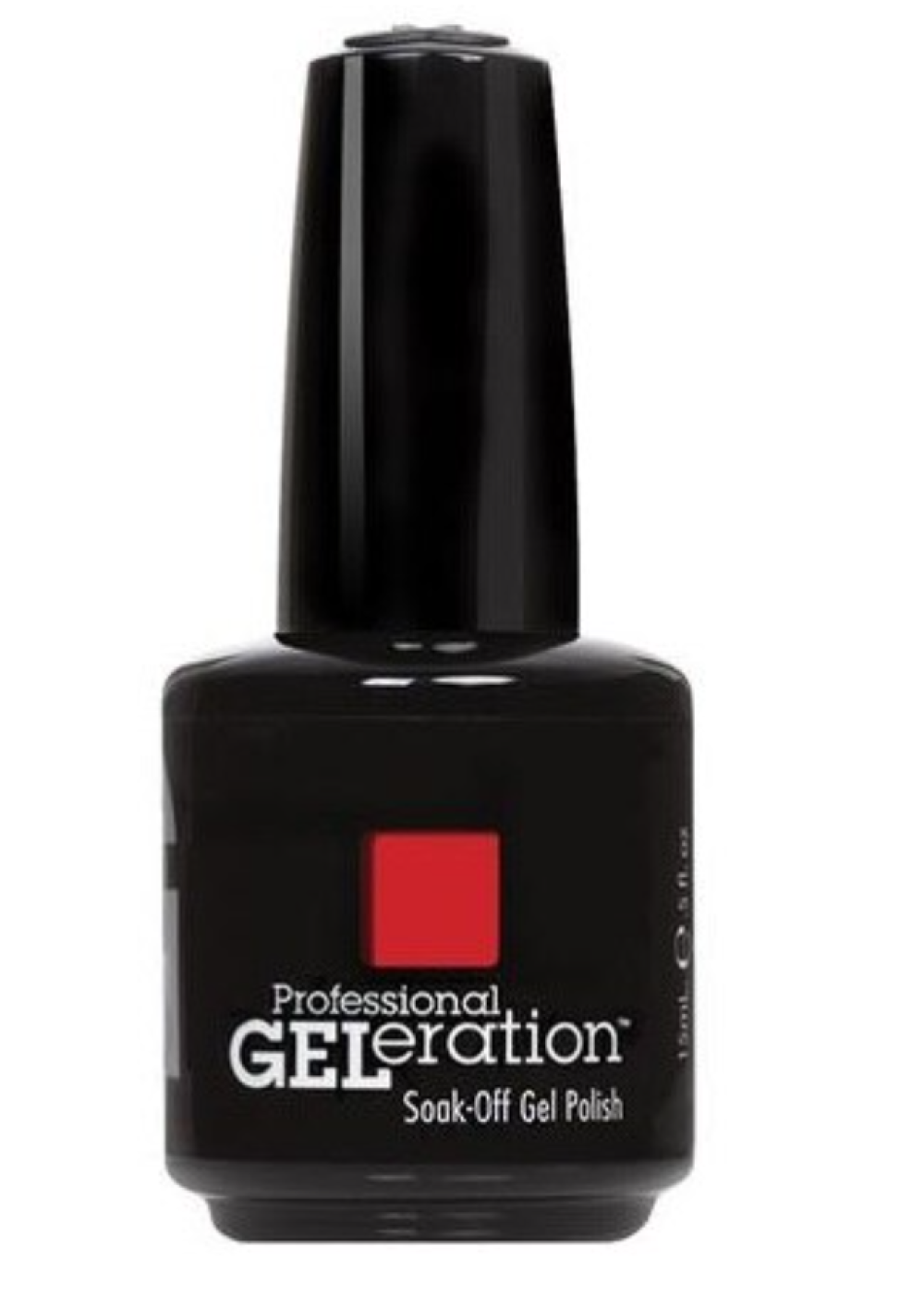 Джесика GELeration Colours полуперманентен лак за нокти GEL-1197 Roadster 15 мл