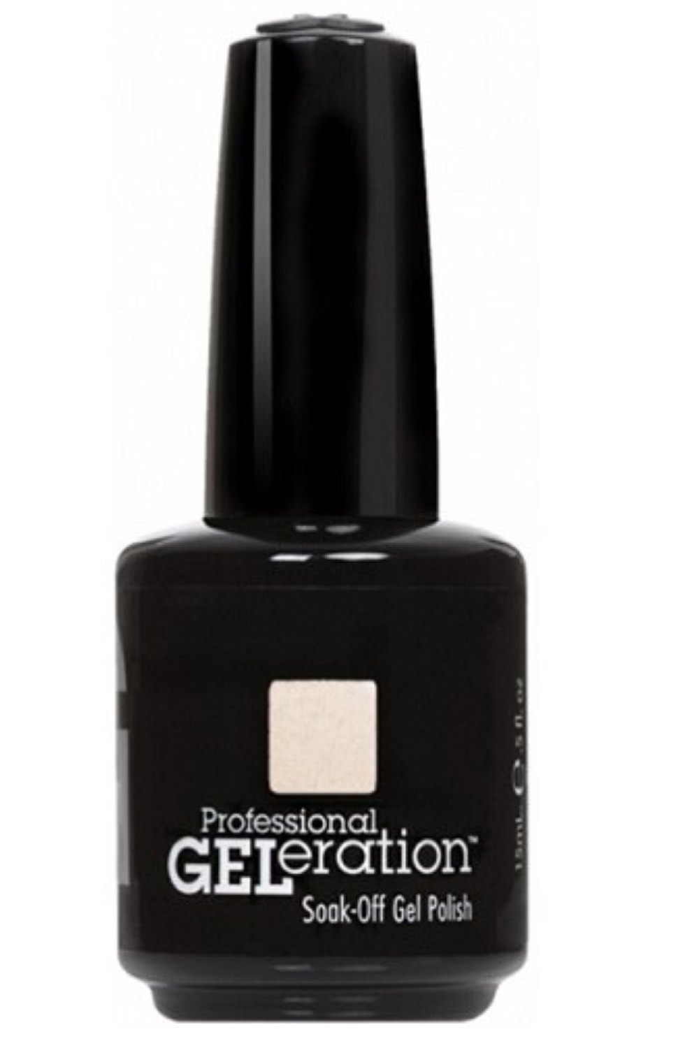 Джесика Професионален GELeration Полуперманентен лак за нокти GEL-1208 Bestie 15 мл
