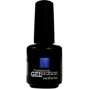 Джесика GELeration Colours полуперманентен лак за нокти GEL-917 Midnight Moonlight 15 мл