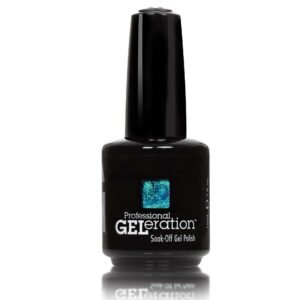 Джесика GELeration Colours полуперманентен лак за нокти GEL-971 Pacific Paradise 15 мл