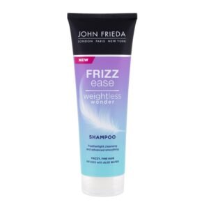 John Frieda Frizz Ease шампоан за коса с алое вера за изглаждане на косата 250 мл