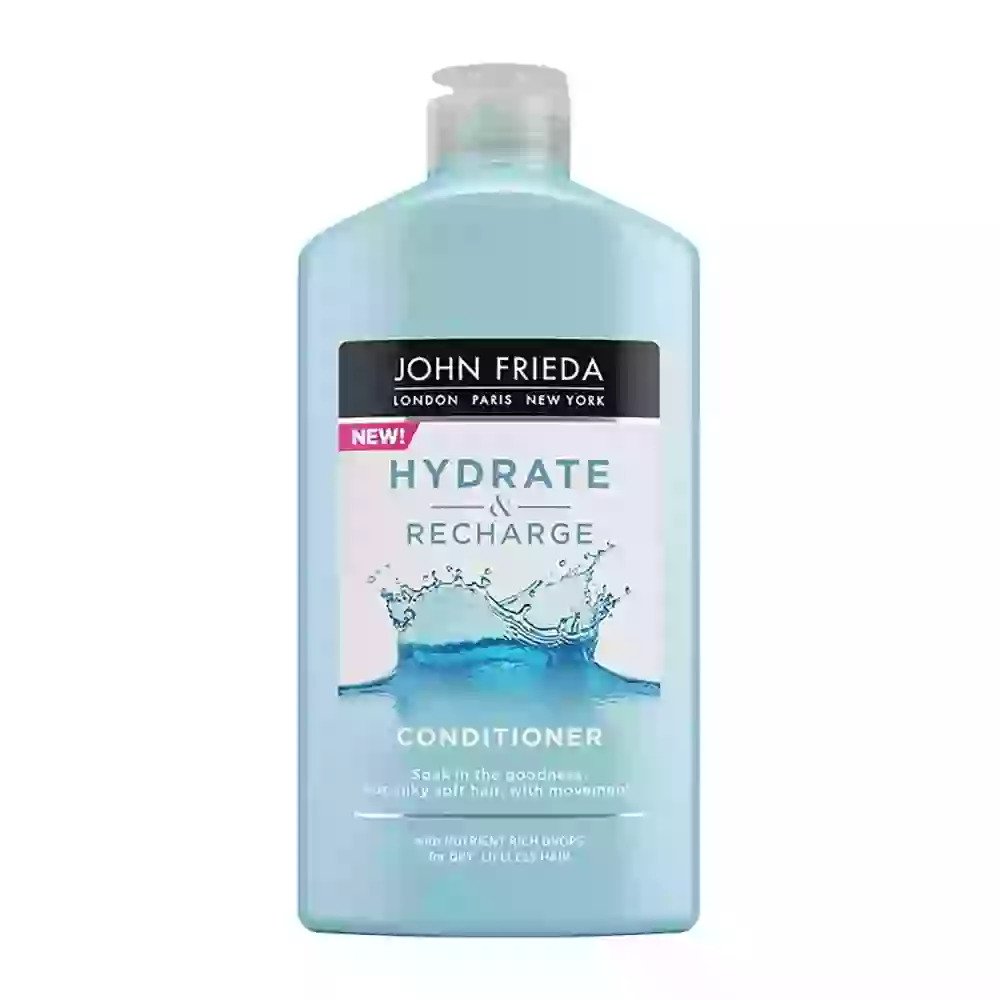 John Frieda Hydrate & Recharge Балсам за коса За хидратация 250 мл