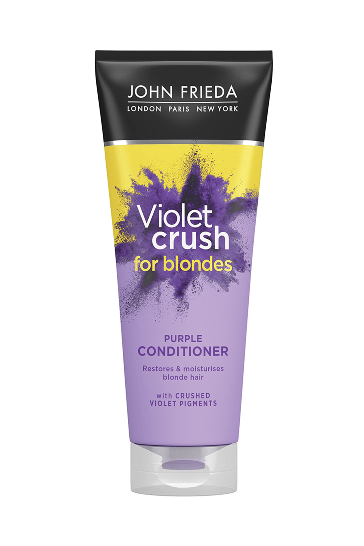 John Frieda Violet Crush Балсам за коса Хидратира и подхранва 250 мл