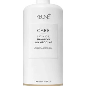 Keune Care Satin Oil шампоан за коса за озаряваща коса 1000 мл