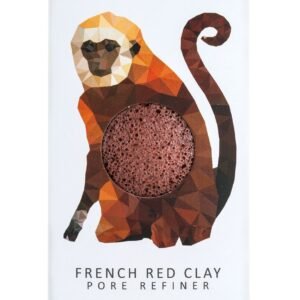 Конжак тропическа маймуна гъба за грим