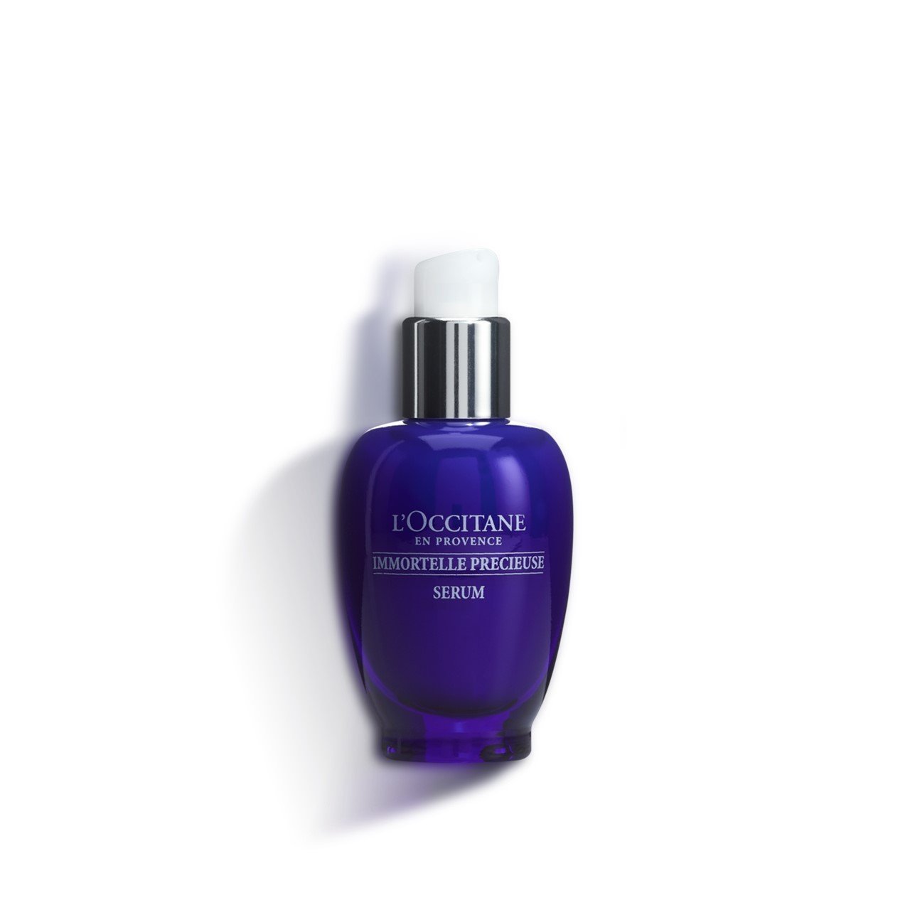 L'Occitane en Provence Immortelle Precios етерични масла серум против стареене за лице 30 мл