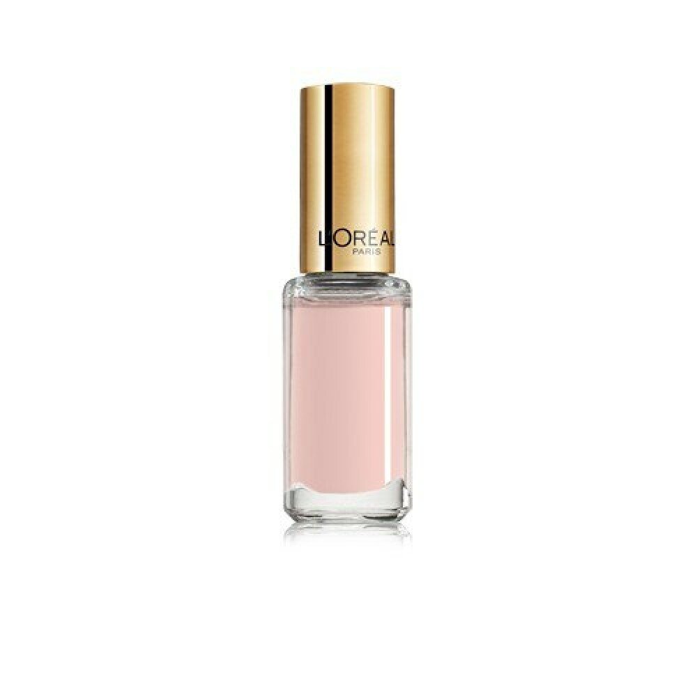 L'Oreal Paris Color Riche Le Vernis лак за нокти 201 Rose Paradise 5 ml